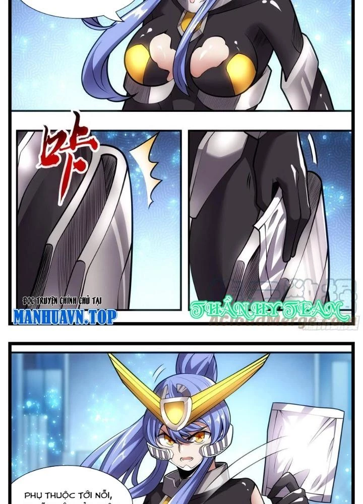 Thực Linh Vương Chapter 85 - 5