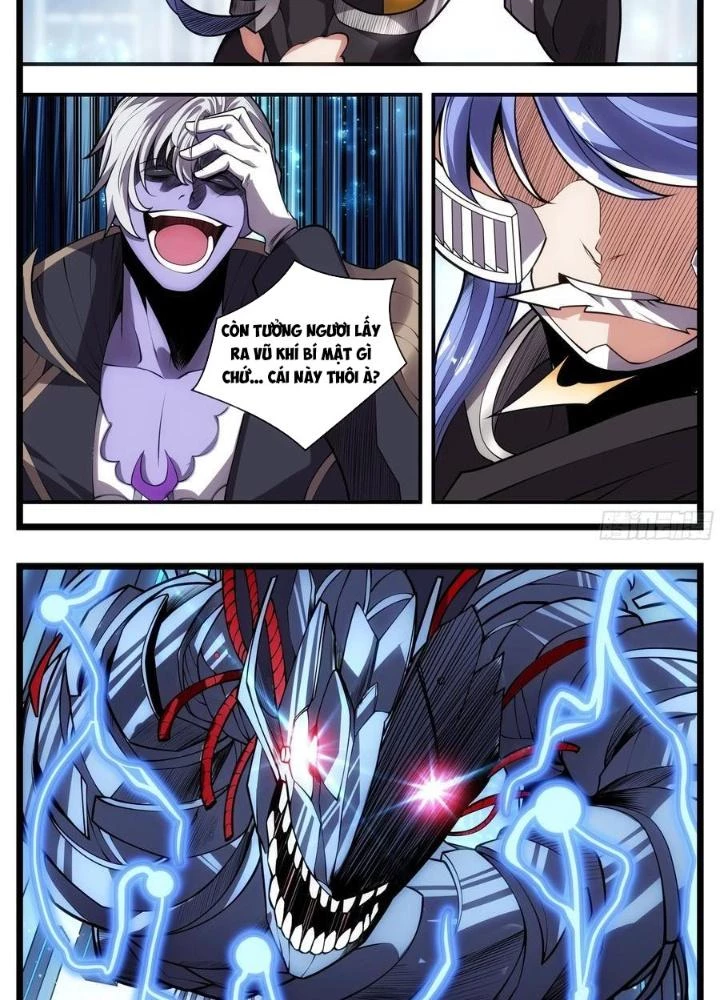 Thực Linh Vương Chapter 85 - 7