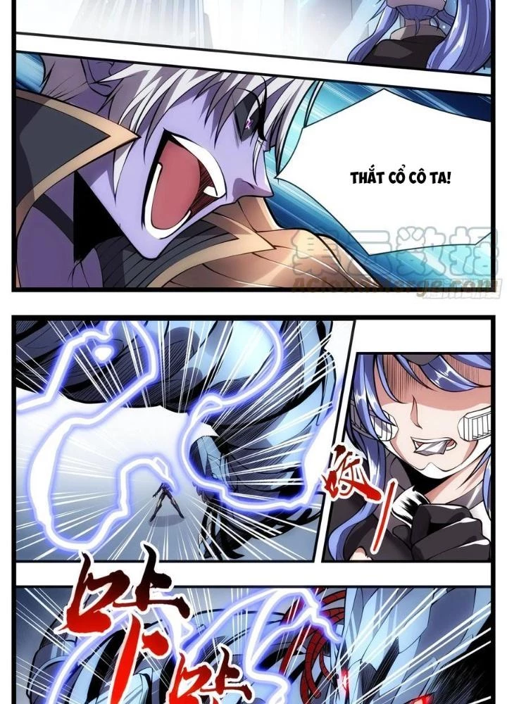 Thực Linh Vương Chapter 85 - 9