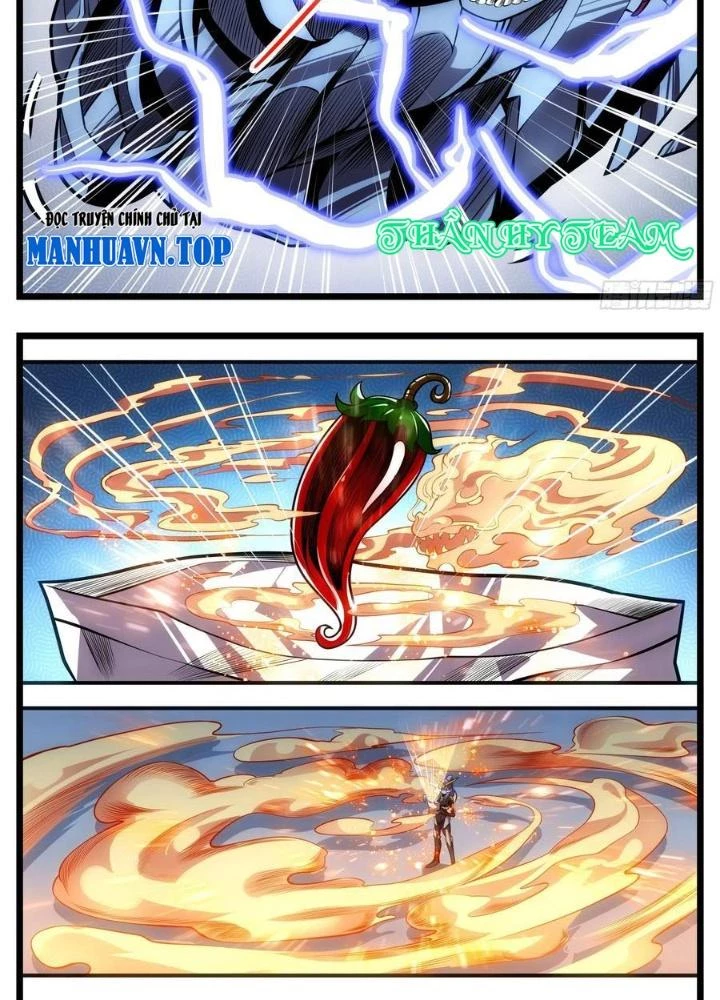 Thực Linh Vương Chapter 85 - 11