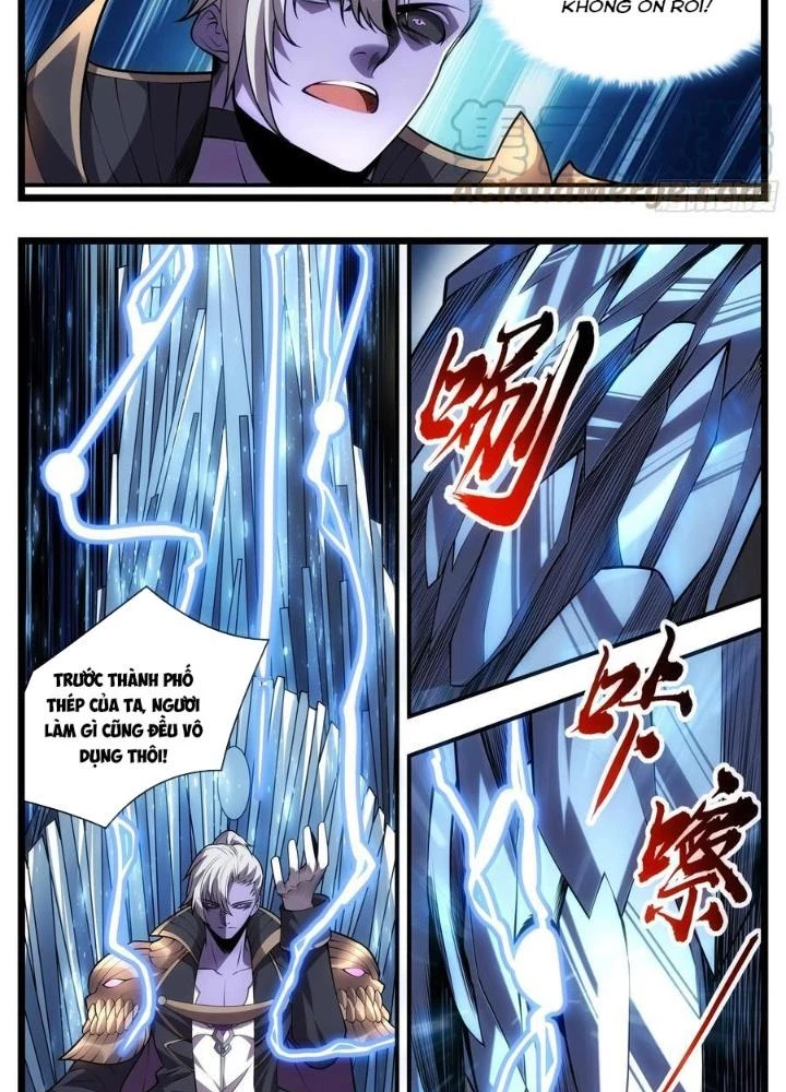 Thực Linh Vương Chapter 85 - 13