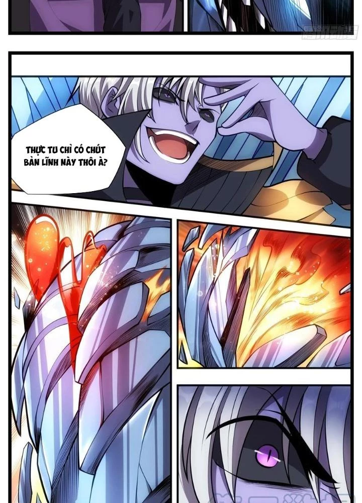 Thực Linh Vương Chapter 85 - 15