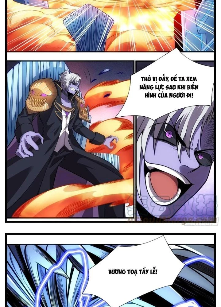 Thực Linh Vương Chapter 86 - 3
