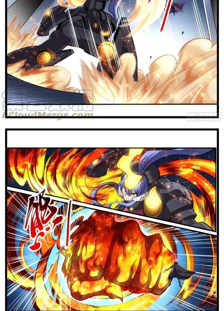 Thực Linh Vương Chapter 86 - 9