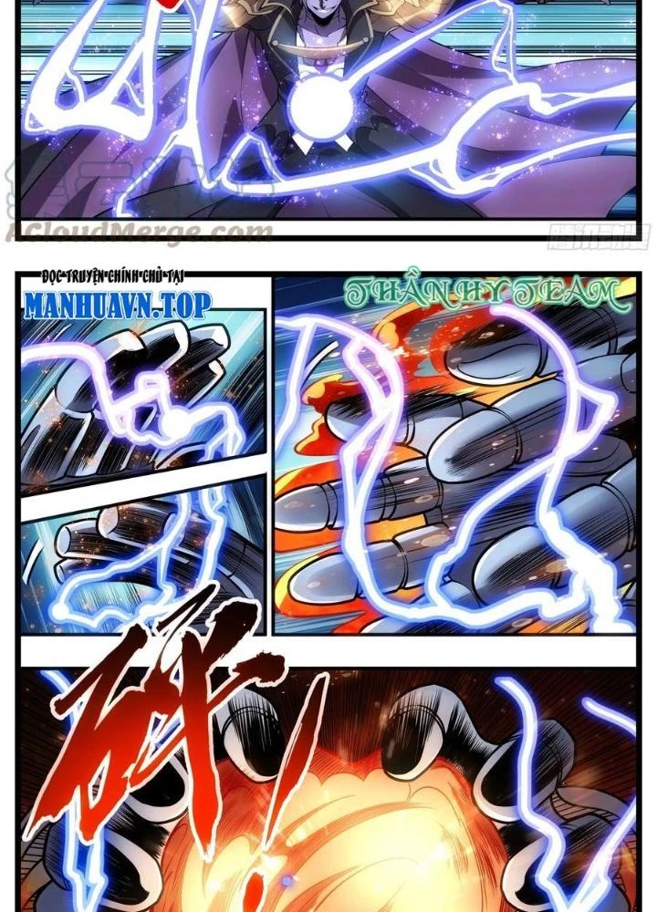 Thực Linh Vương Chapter 86 - 11