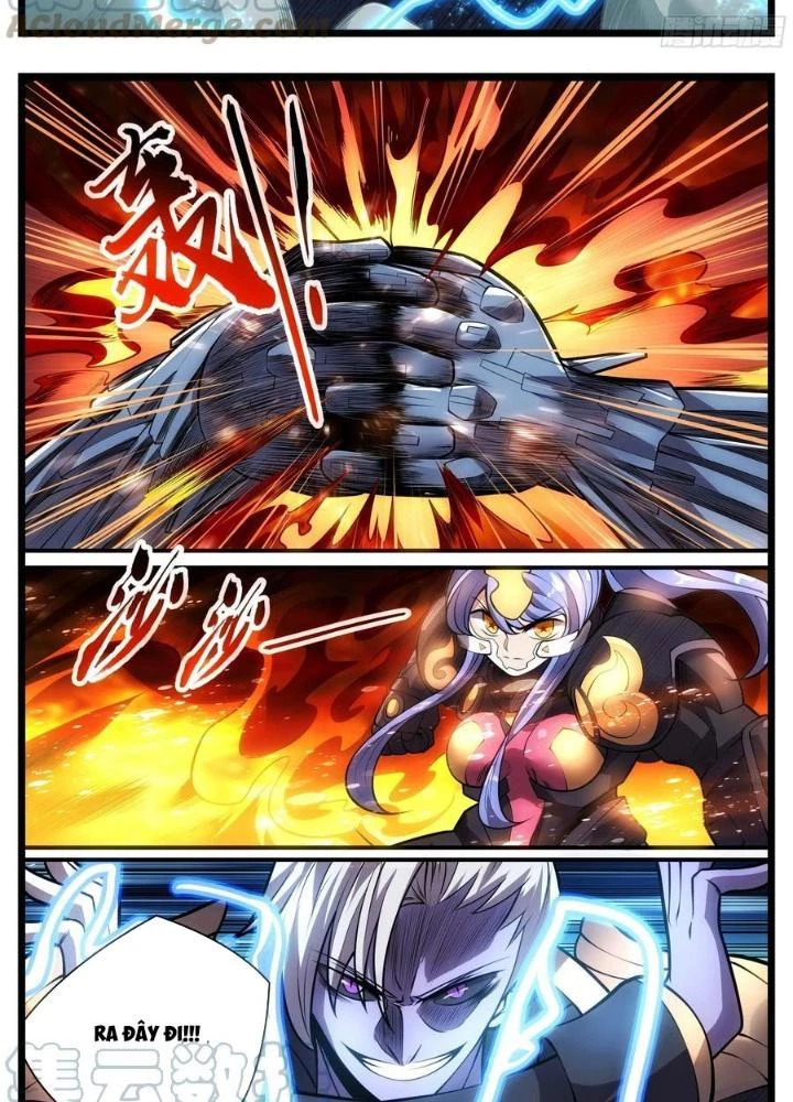 Thực Linh Vương Chapter 86 - 15