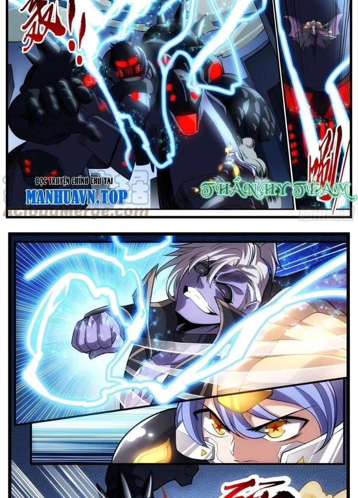 Thực Linh Vương Chapter 86 - 17