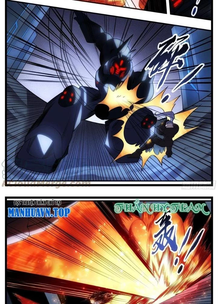 Thực Linh Vương Chapter 87 - 7