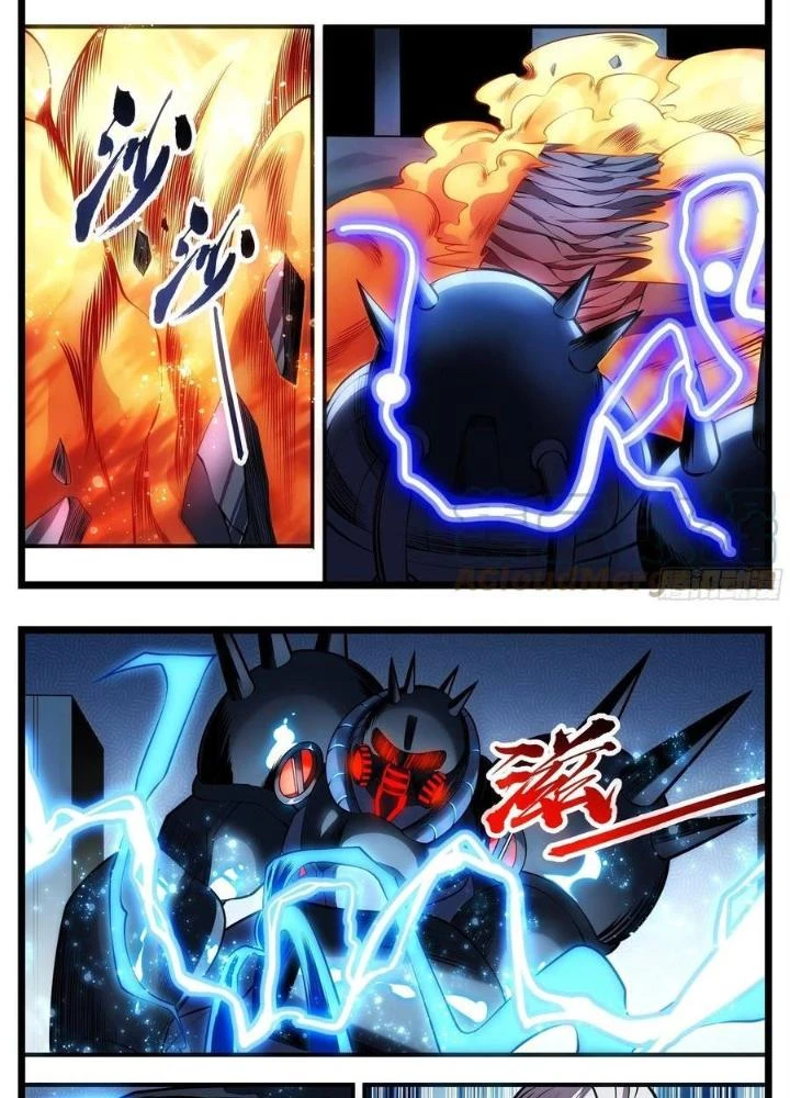 Thực Linh Vương Chapter 87 - 9