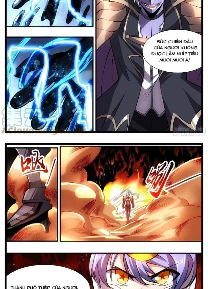 Thực Linh Vương Chapter 87 - 11