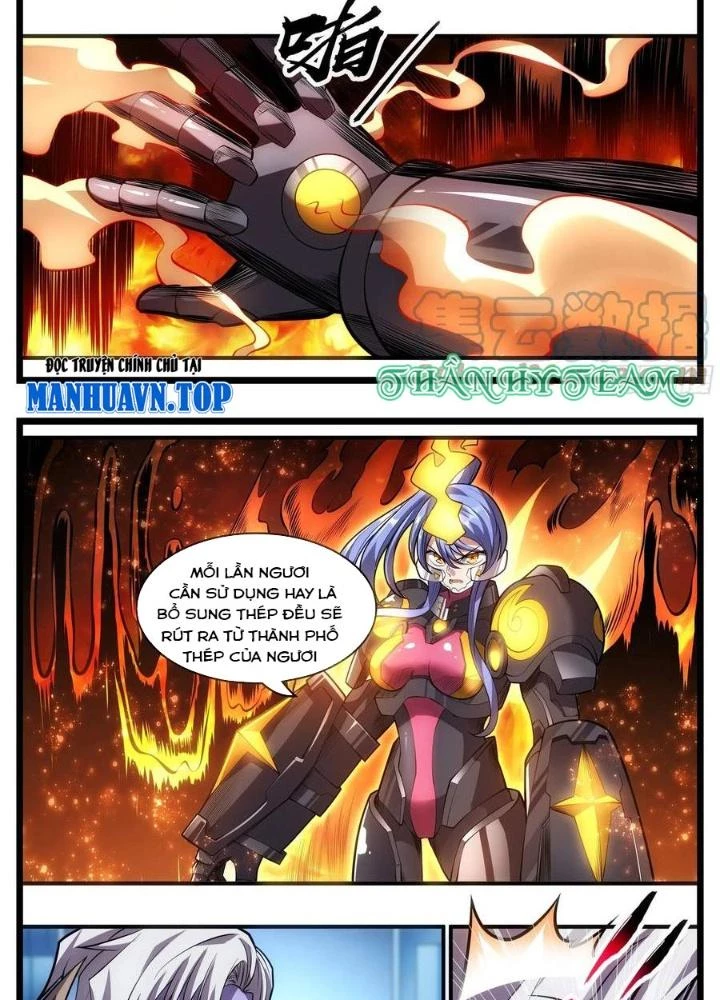 Thực Linh Vương Chapter 87 - 13