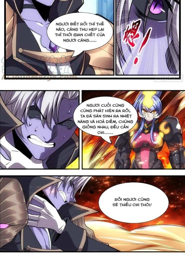 Thực Linh Vương Chapter 87 - 15