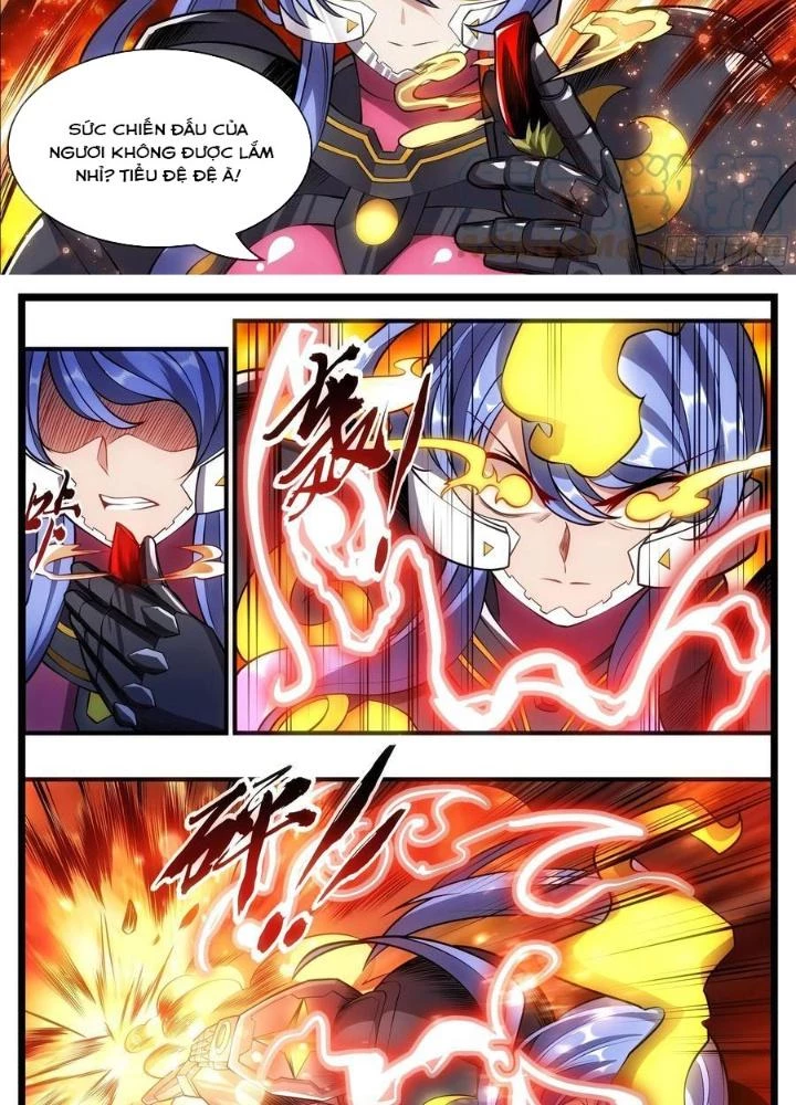 Thực Linh Vương Chapter 87 - 17