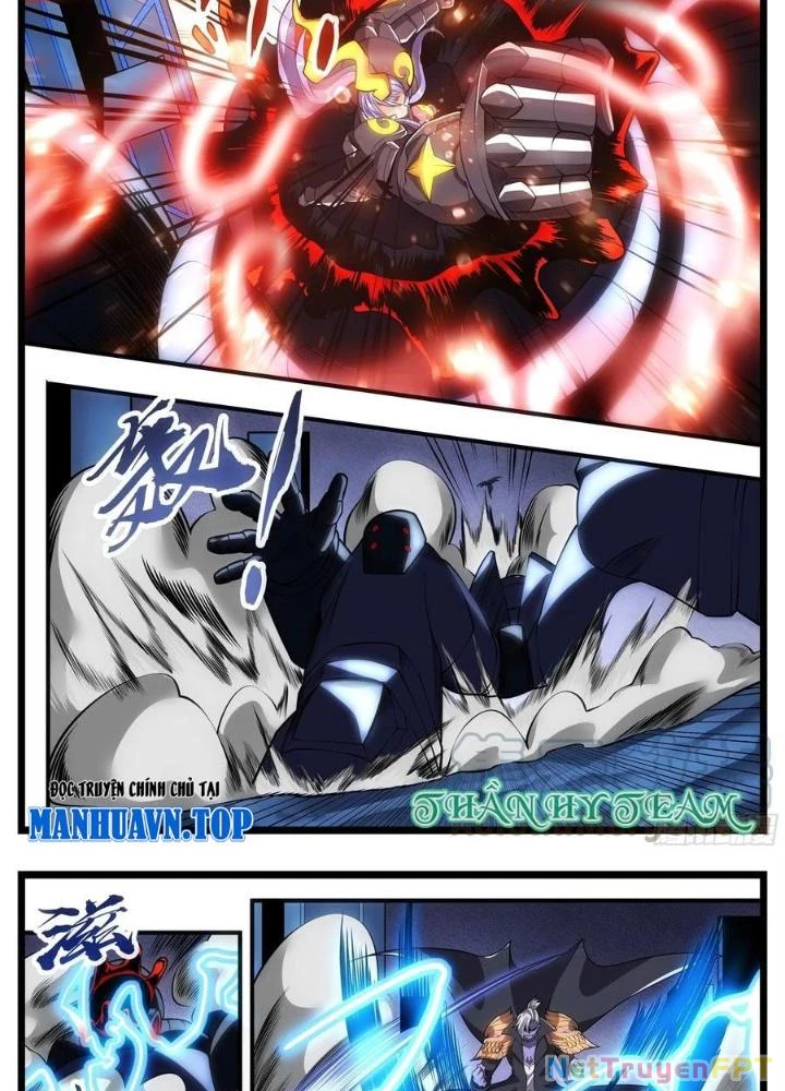 Thực Linh Vương Chapter 88 - 3