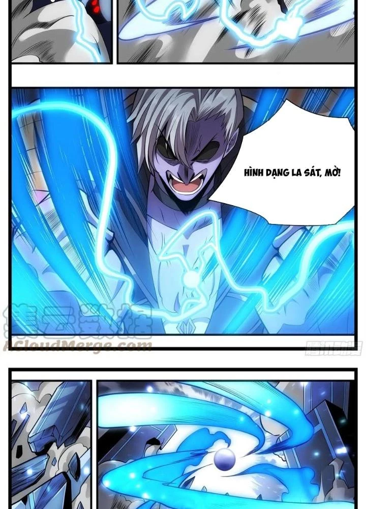 Thực Linh Vương Chapter 88 - 5