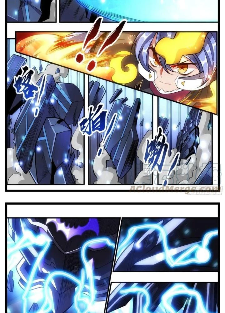 Thực Linh Vương Chapter 88 - 7