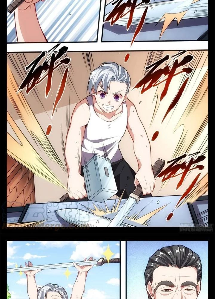 Thực Linh Vương Chapter 89 - 3