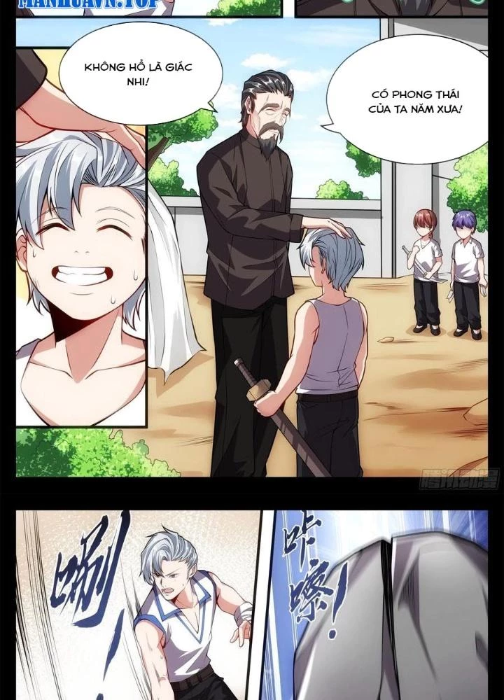 Thực Linh Vương Chapter 89 - 5