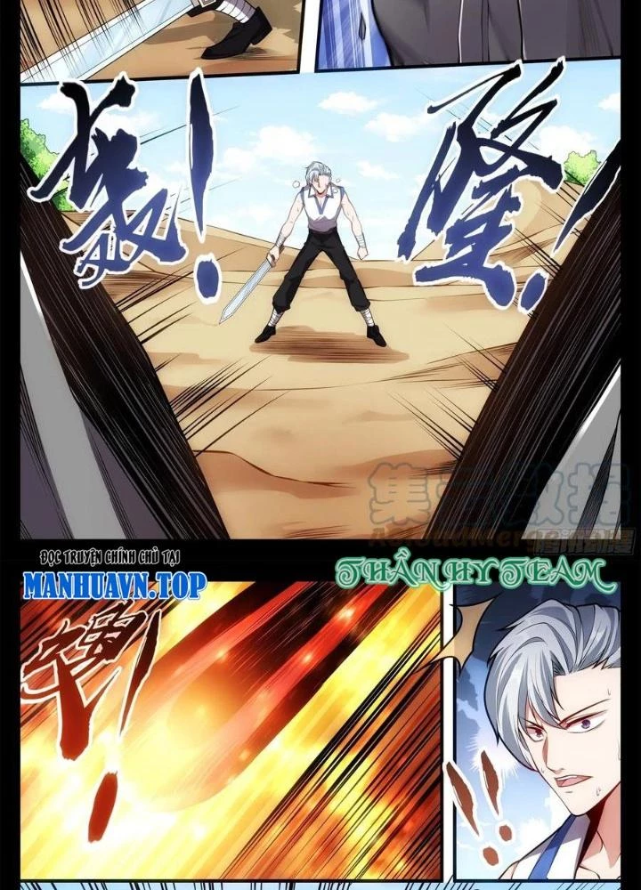 Thực Linh Vương Chapter 89 - 7