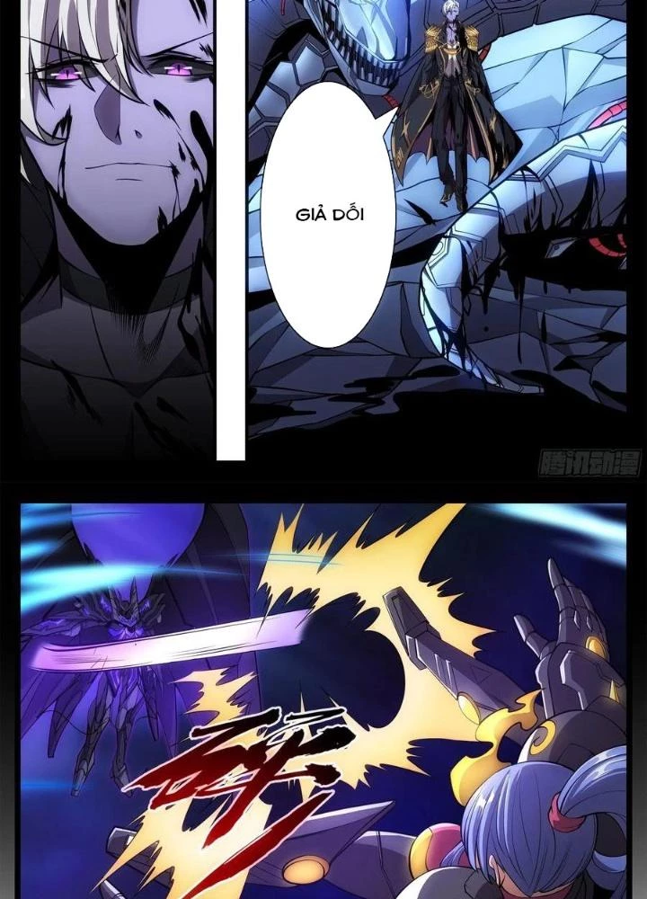 Thực Linh Vương Chapter 89 - 23