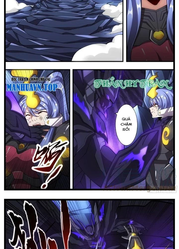 Thực Linh Vương Chapter 90 - 3