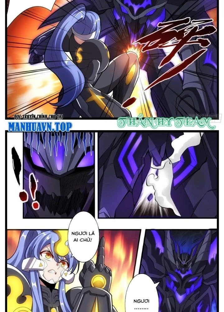 Thực Linh Vương Chapter 90 - 13