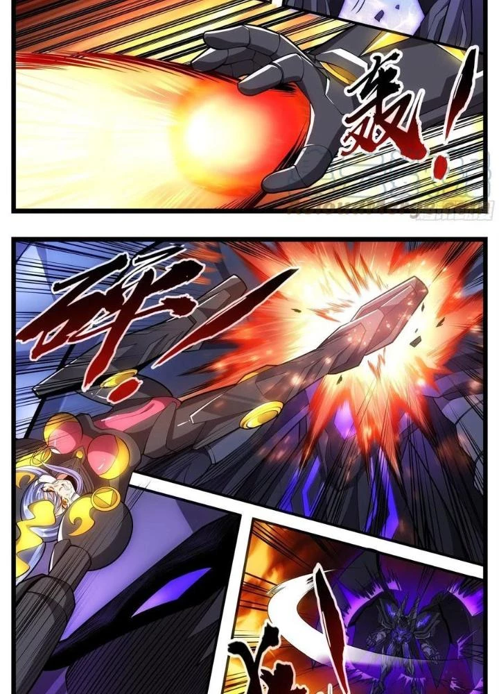 Thực Linh Vương Chapter 90 - 15