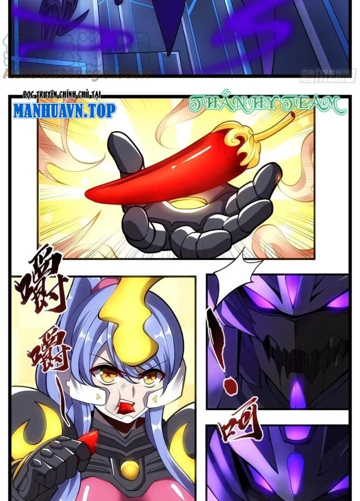 Thực Linh Vương Chapter 90 - 19