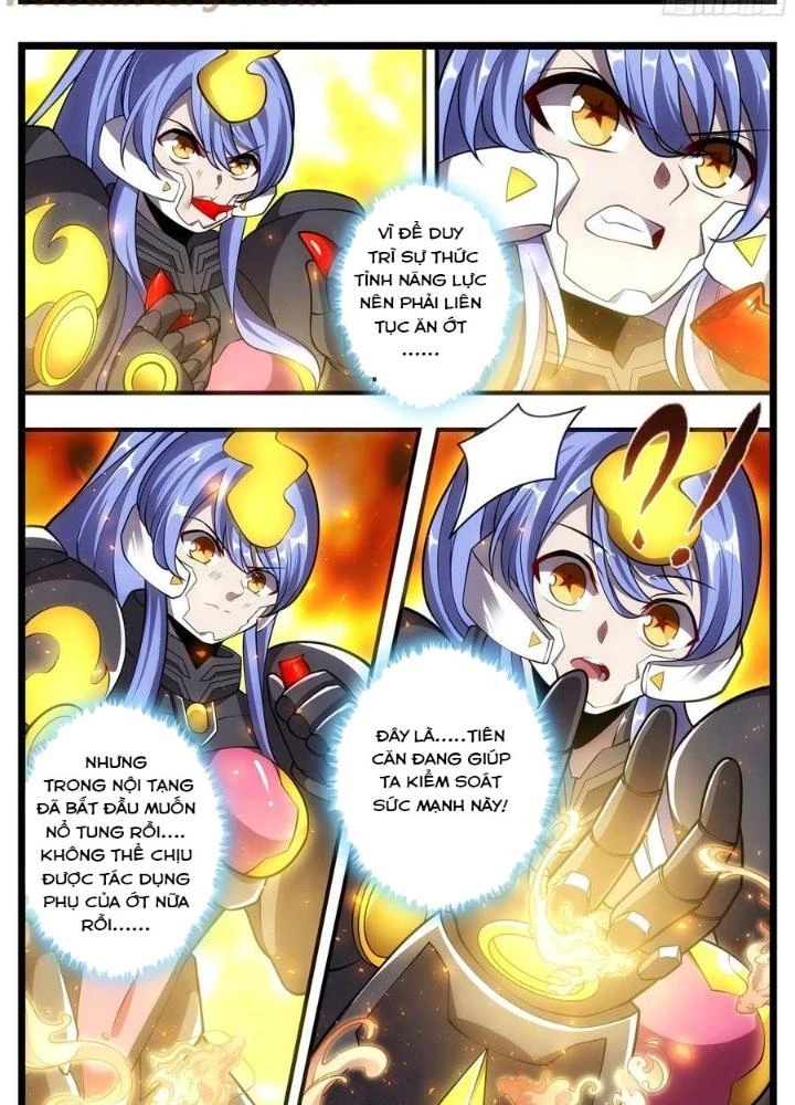 Thực Linh Vương Chapter 90 - 23