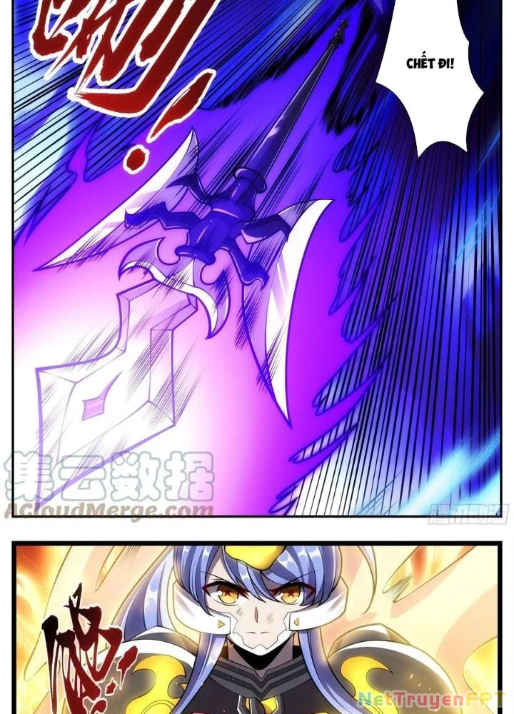 Thực Linh Vương Chapter 91 - 3