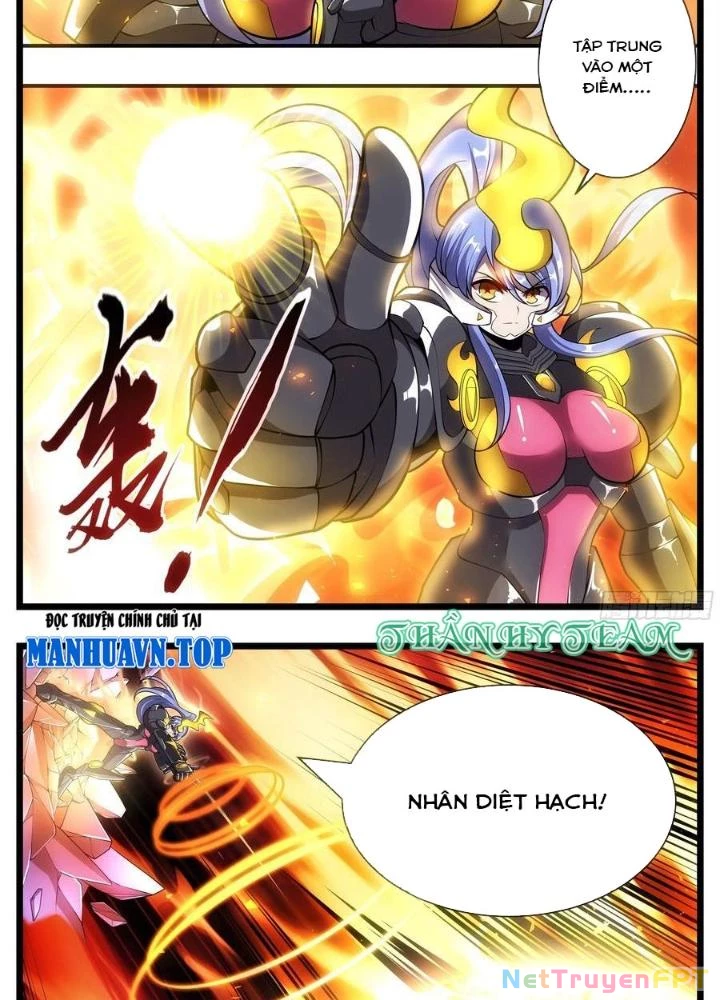 Thực Linh Vương Chapter 91 - 5