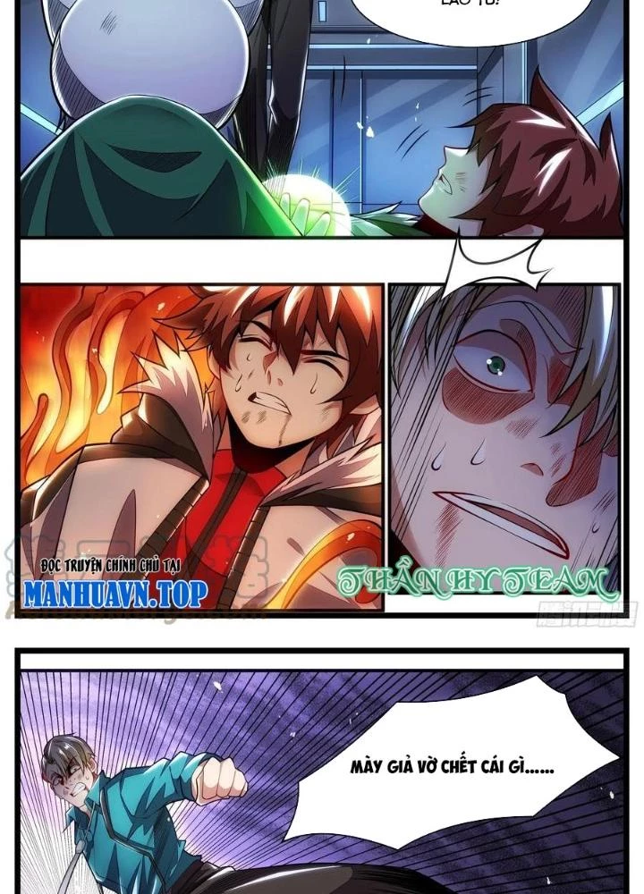 Thực Linh Vương Chapter 91 - 21