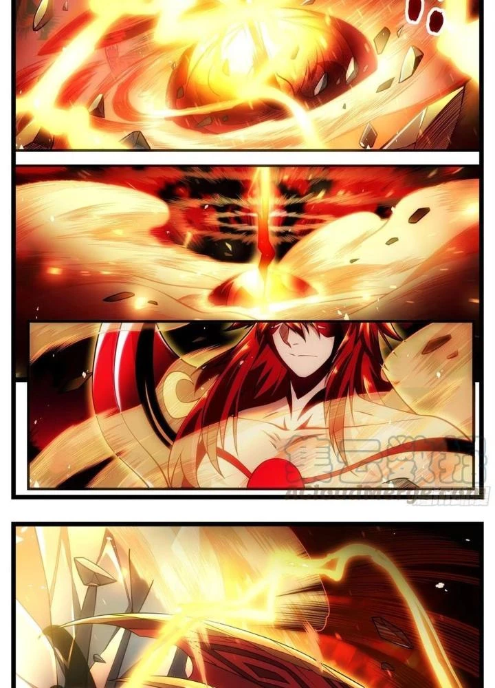 Thực Linh Vương Chapter 92 - 3