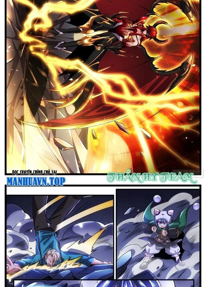 Thực Linh Vương Chapter 92 - 5