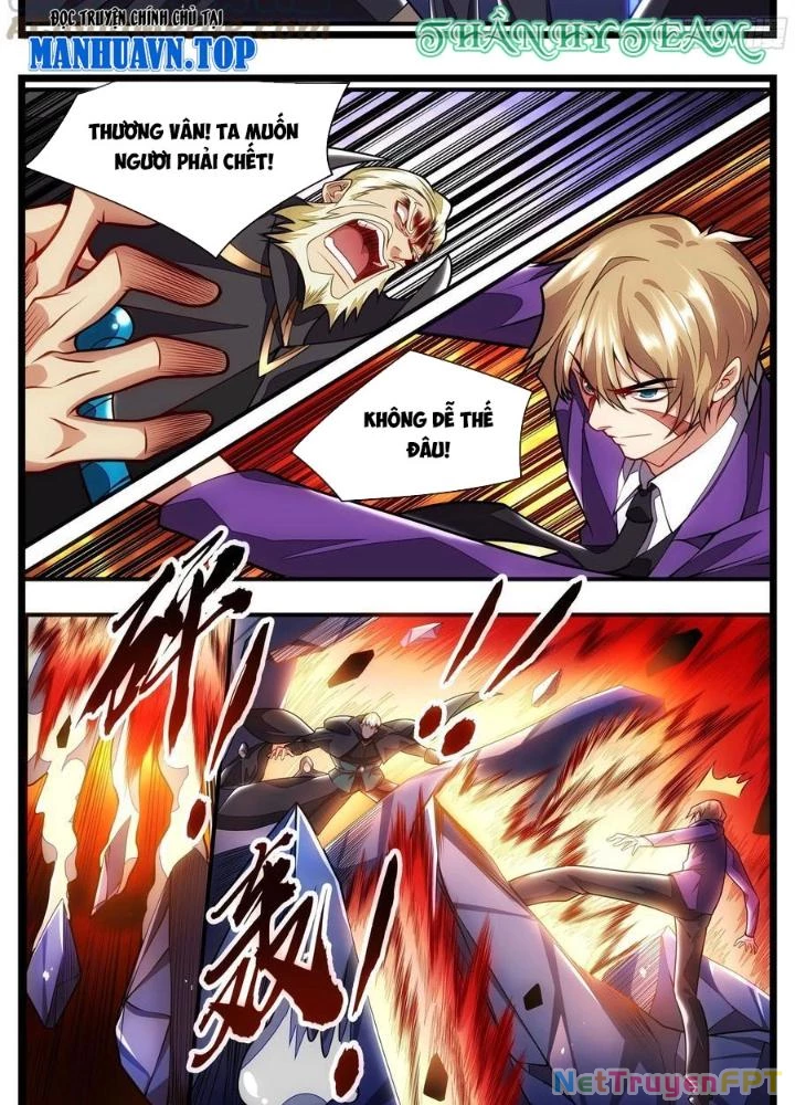 Thực Linh Vương Chapter 92 - 15