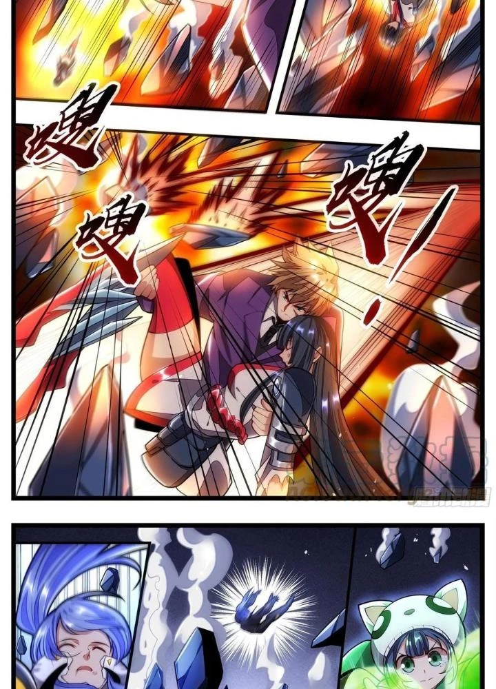 Thực Linh Vương Chapter 93 - 3