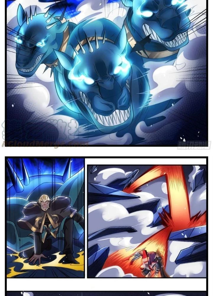 Thực Linh Vương Chapter 93 - 7