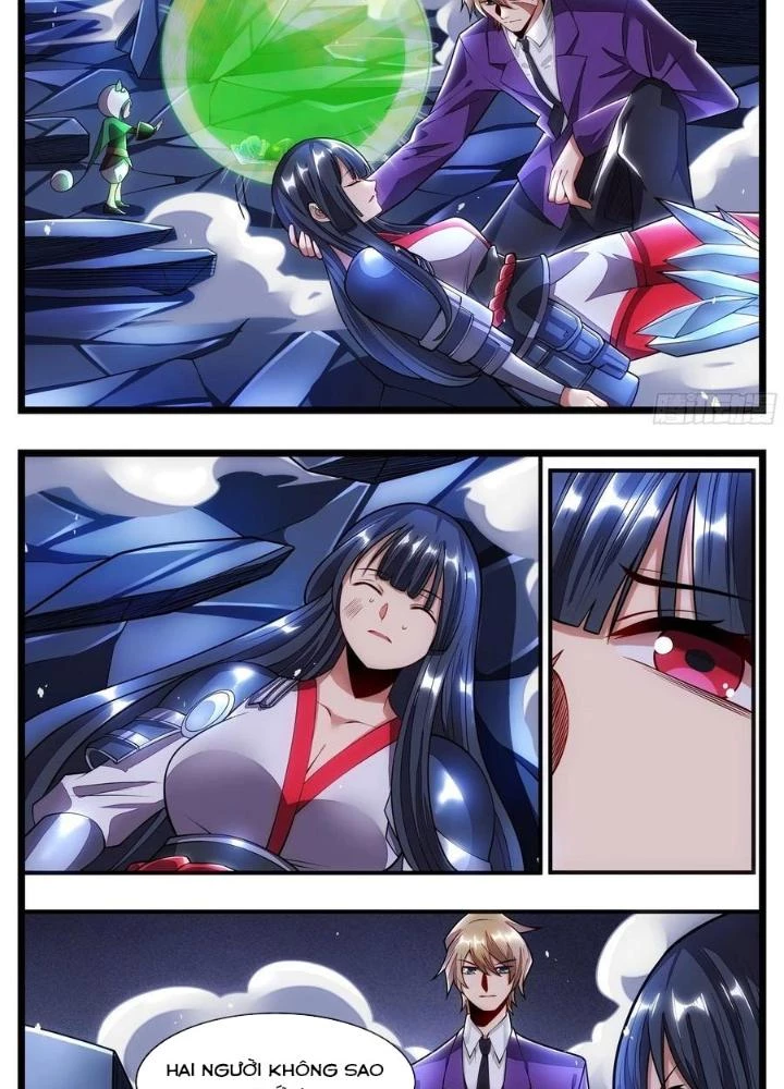 Thực Linh Vương Chapter 93 - 9