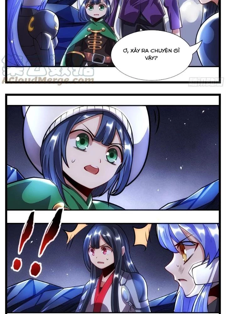 Thực Linh Vương Chapter 93 - 11