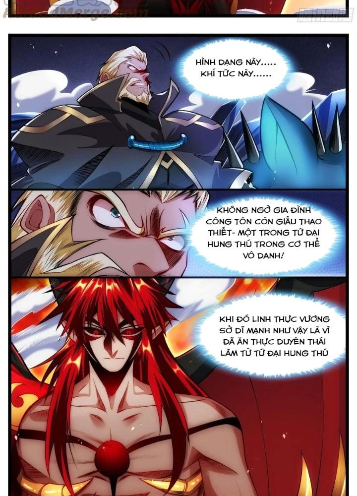 Thực Linh Vương Chapter 93 - 15