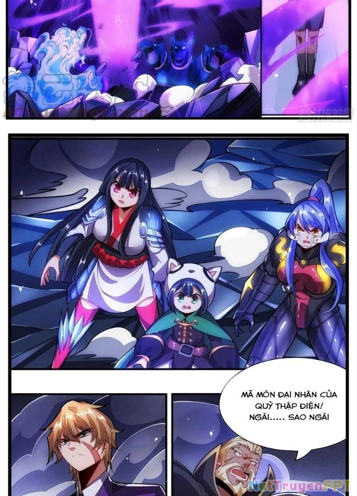 Thực Linh Vương Chapter 94 - 3