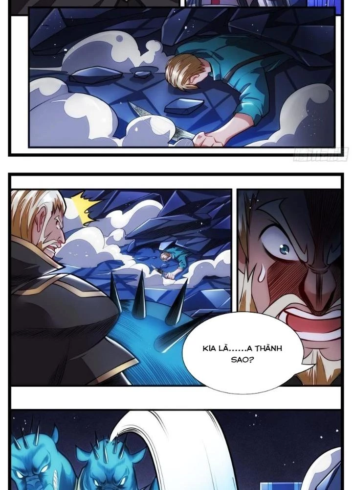 Thực Linh Vương Chapter 94 - 19