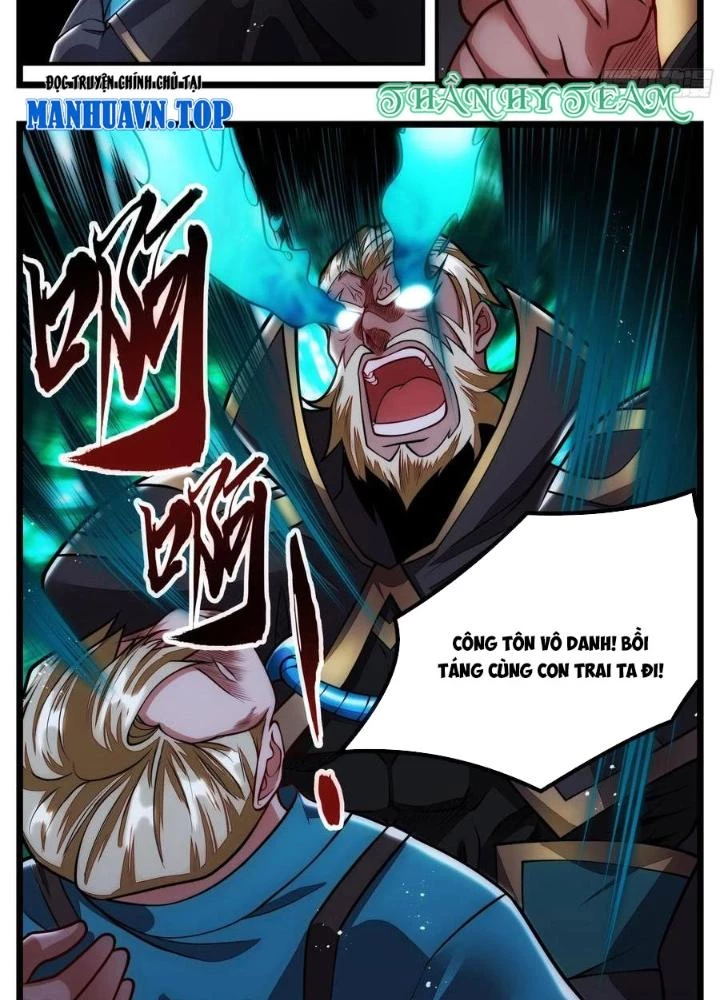 Thực Linh Vương Chapter 94 - 23