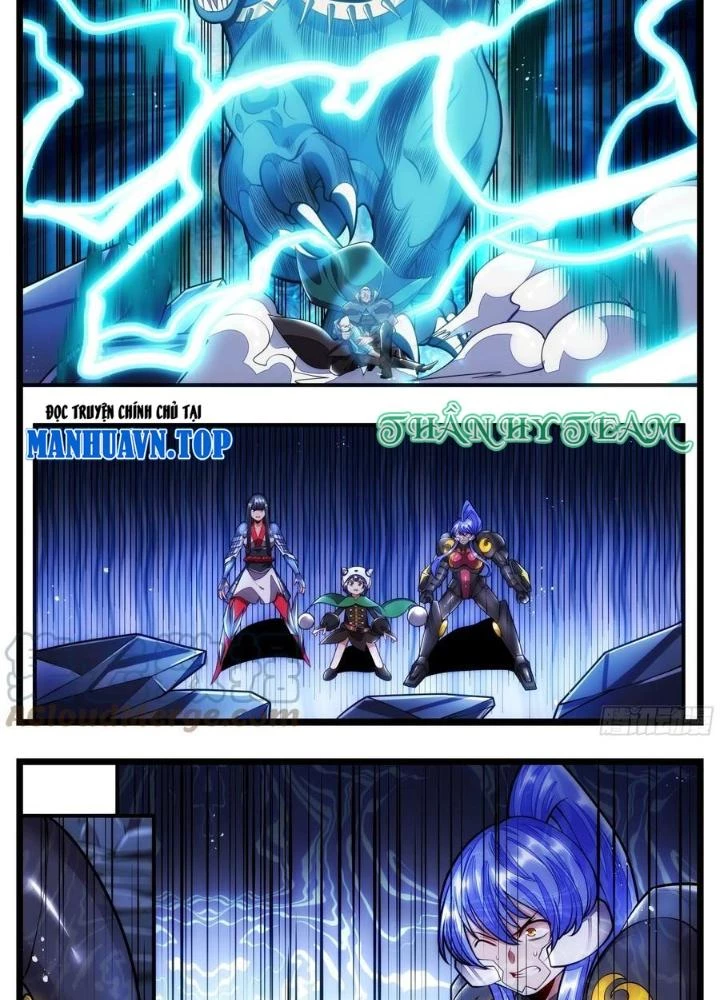 Thực Linh Vương Chapter 95 - 3