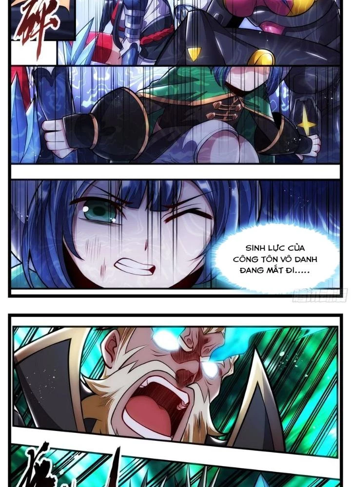 Thực Linh Vương Chapter 95 - 5