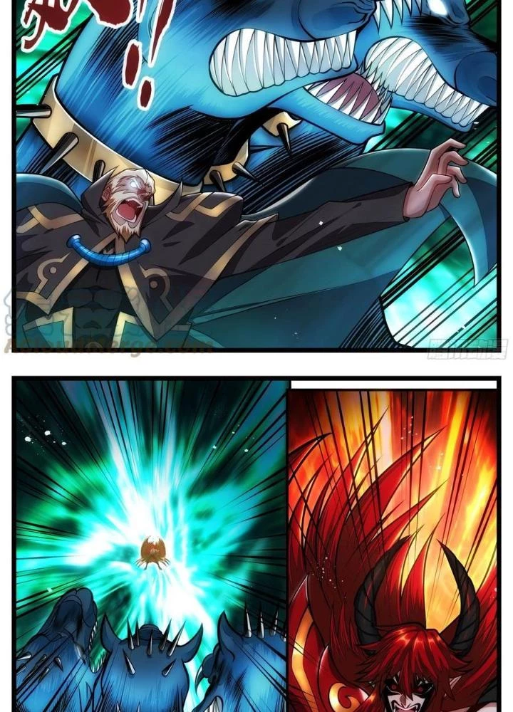 Thực Linh Vương Chapter 95 - 7