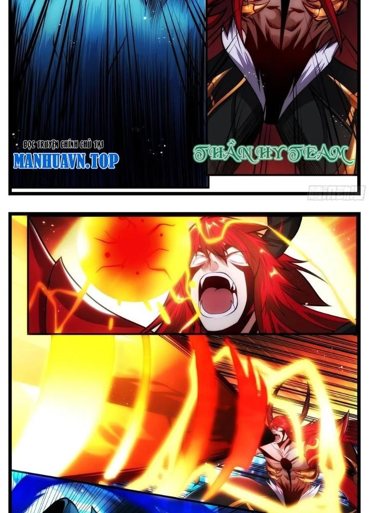 Thực Linh Vương Chapter 95 - 9