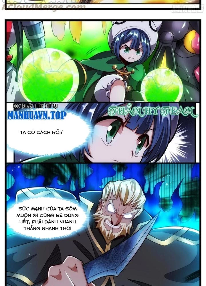 Thực Linh Vương Chapter 95 - 15