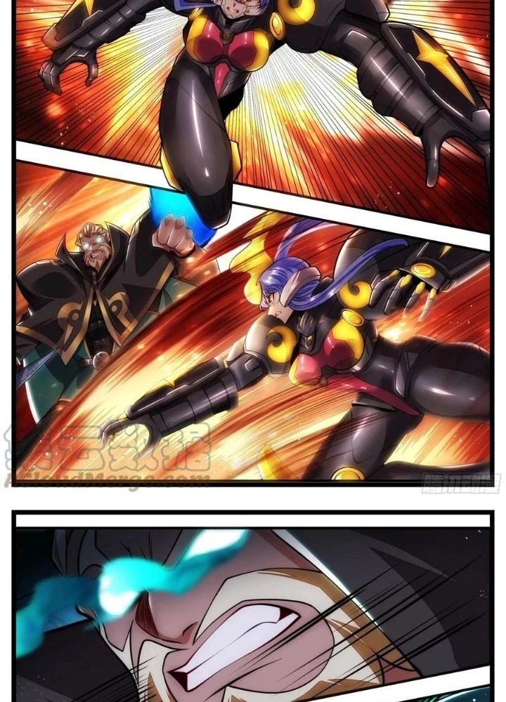 Thực Linh Vương Chapter 95 - 21