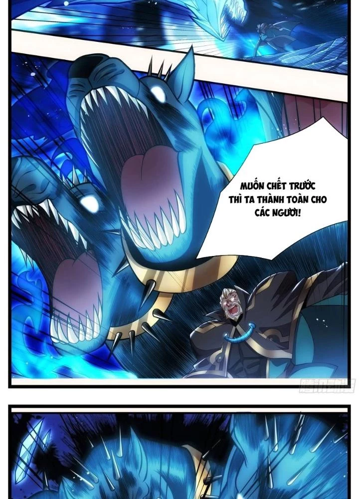 Thực Linh Vương Chapter 96 - 3